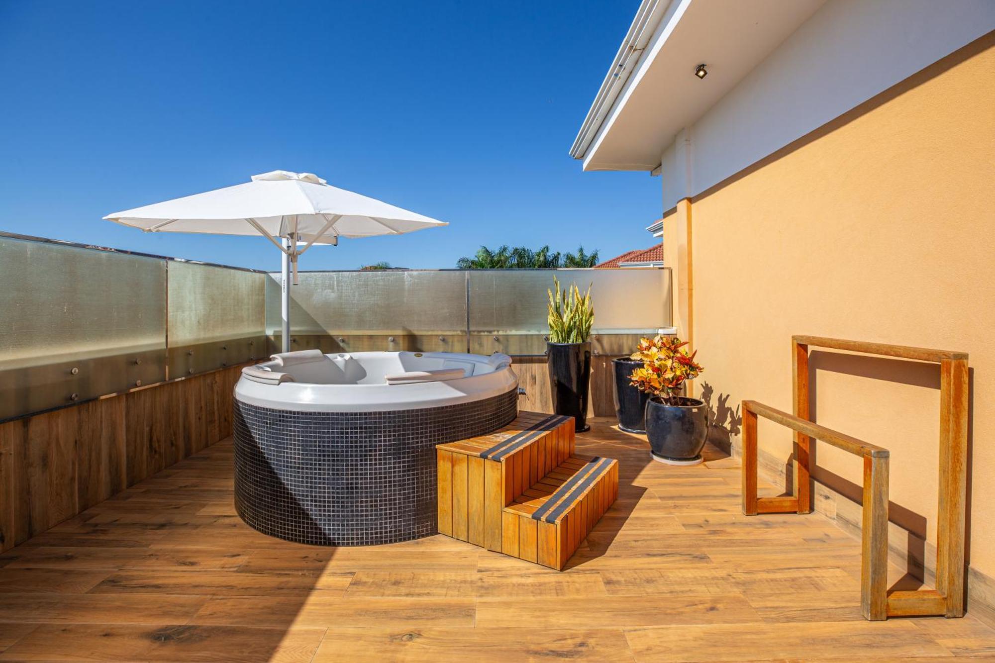 Daj Resort & Marina Ribeirao Claro Exterior foto