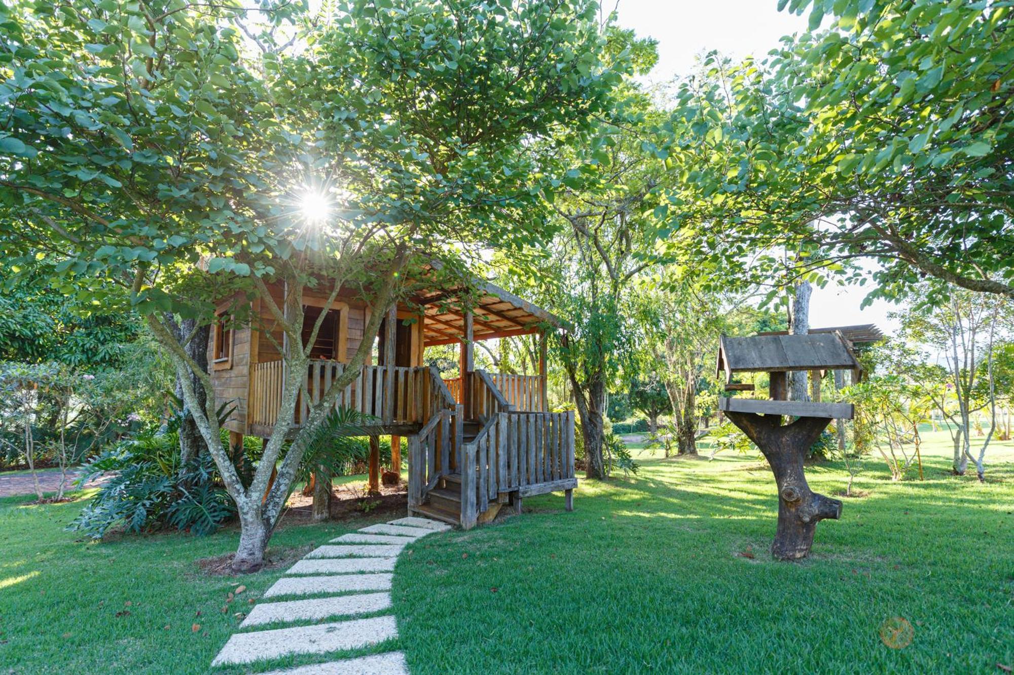 Daj Resort & Marina Ribeirao Claro Exterior foto